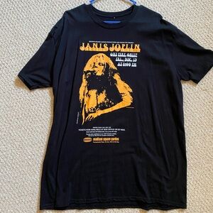 Janis Joplin T-shirt